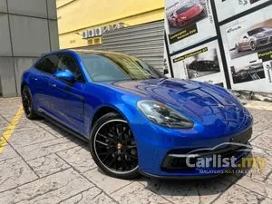2018 Porsche Panamera 2.9 4S Sports Turismo Wagon