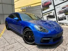 2018 PORSCHE PANAMERA SPORT TURISMO 4S 2.9 PDK , PANORAMIC ROOF WITH BOSE PREMIUM SOUND SYSTEM