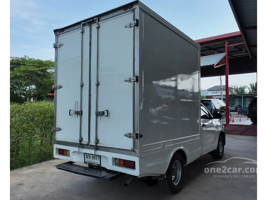2018 Toyota HILUX REVO J Single Cab Pickup
