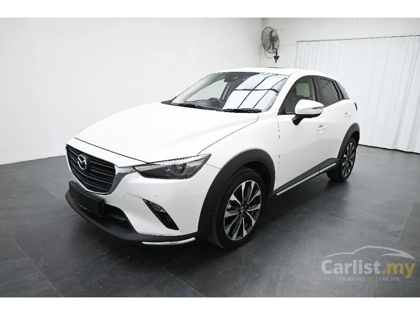 2021 Mazda CX-3 SKYACTIV-G GVC SUV