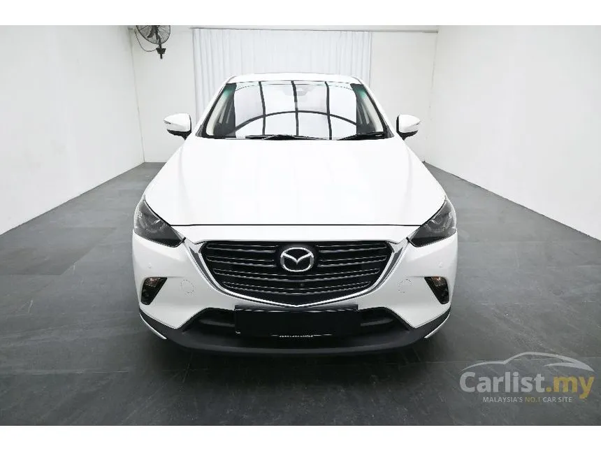 2021 Mazda CX-3 SKYACTIV-G GVC SUV