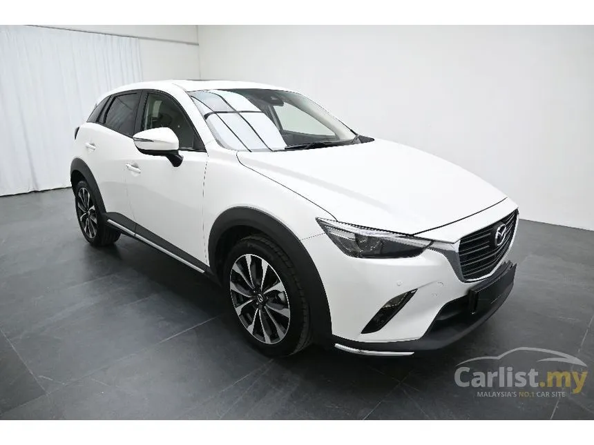 2021 Mazda CX-3 SKYACTIV-G GVC SUV
