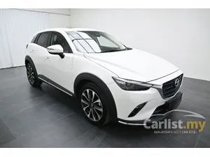 2021 Mazda CX-3 2.0 SKYACTIV-G GVC SUV