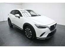 2021 Mazda CX-3 2.0 SKYACTIV-G GVC SUV