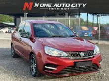 2020 Proton Saga 1.3 Premium Sedan