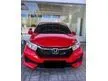Jual Mobil Honda Brio 2023 E Satya 1.2 di Banten Manual Hatchback Merah Rp 159.100.000