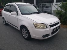 2009 Proton Saga 1.3 BLM M-Line Sedan