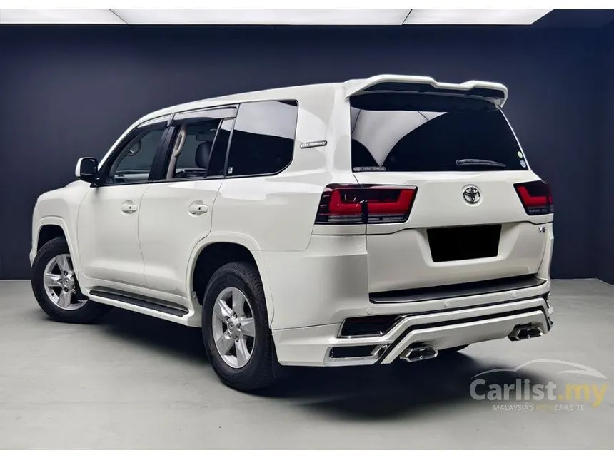 2012 Toyota Land Cruiser URJ202 ZX SUV