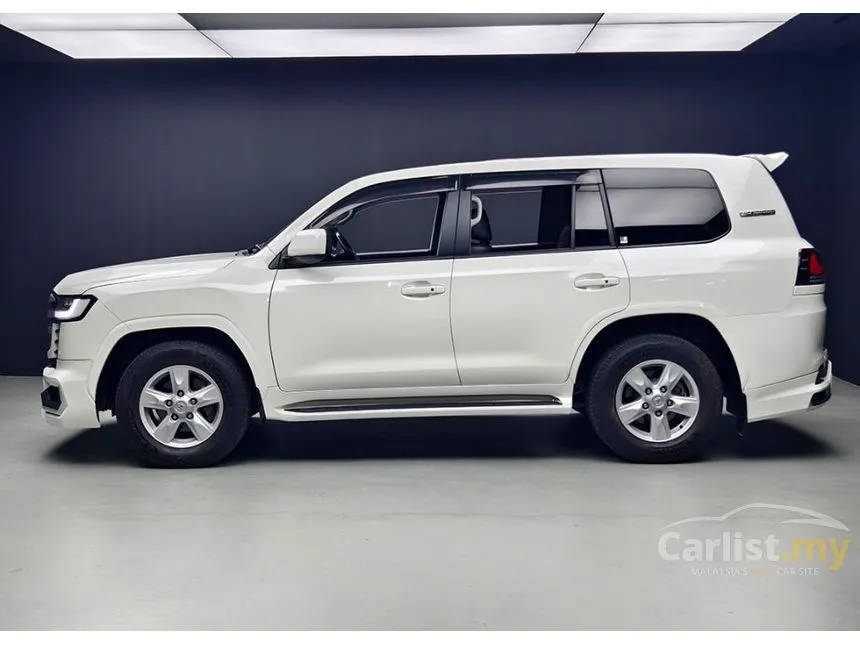 2012 Toyota Land Cruiser URJ202 ZX SUV