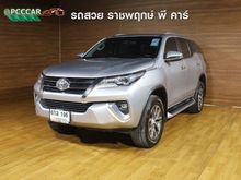 2018 Toyota Fortuner 2.4 (ปี 15-18) V SUV