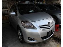 2012 Toyota Vios 1.5 J Sedan -- BEST DEAL --