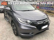 Honda HR-V 1.8 i-VTEC V Mugen SUV (A) UNDER WARRANTY 5 YEAR - FULL SPEC - PUSH START KEYLESS - LEATHER SEAT - TOUCH SCREEN - REVERSE CAMERA - LED LAMP