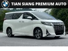 2020 Toyota Alphard 3.5 Executive Lounge S (A) PREMIUM SELECTION