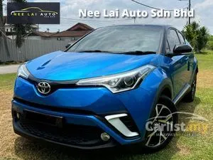 2019 Toyota C-HR 1.8 SUV