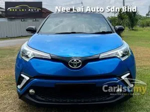 2019 Toyota C-HR 1.8 SUV