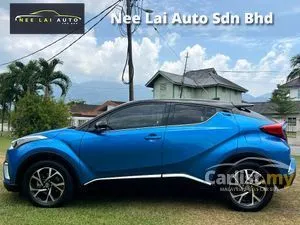 2019 Toyota C-HR 1.8 SUV