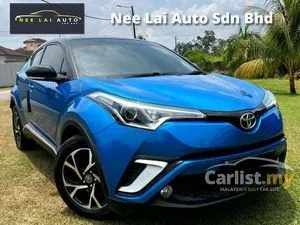 2019 Toyota C-HR 1.8 SUV