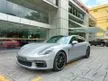 Recon 2018 Porsche Panamera 2.9 4S Sports Turismo Unreg - Cars for sale