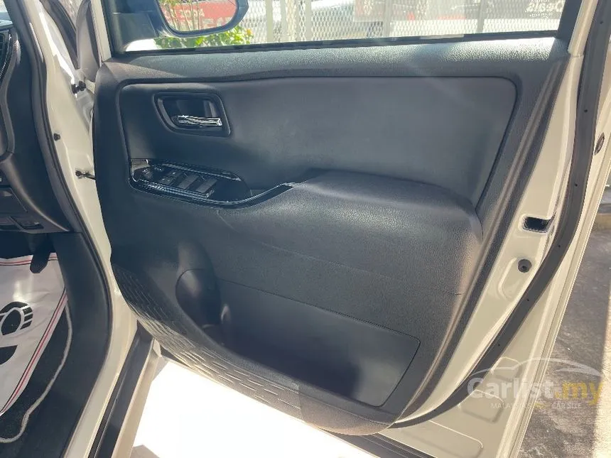 2021 Toyota Noah Si Double Bybee III MPV