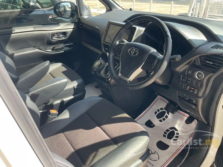 2021 Toyota Noah Si Double Bybee III MPV
