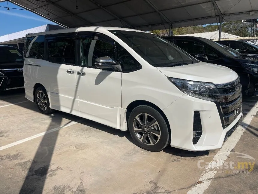 2021 Toyota Noah Si Double Bybee III MPV