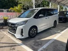 2021 Toyota Noah 2.0 Si Double Bybee III MPV