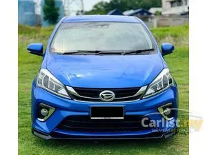 2020 Perodua Myvi 1.5 AV Hatchback