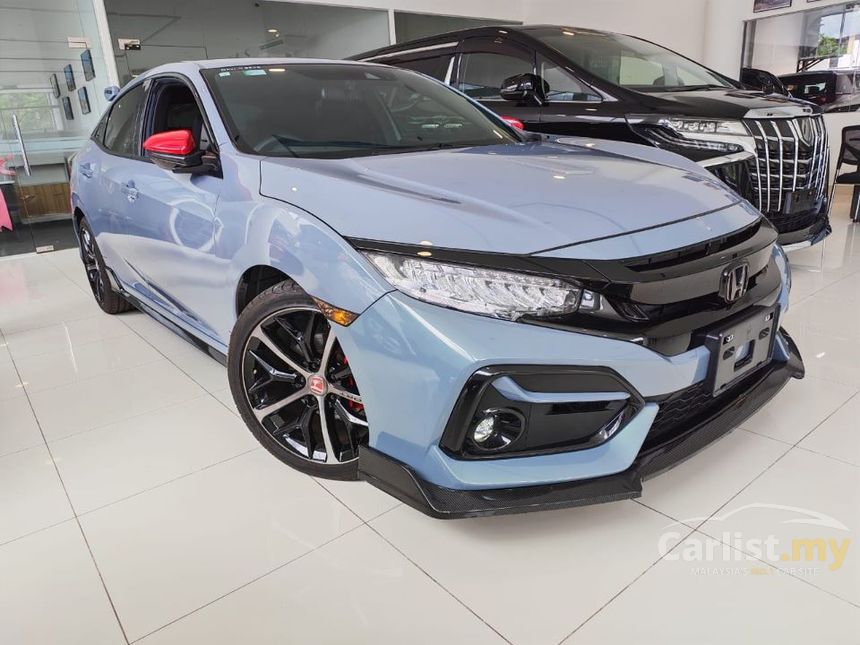 Recon 2021 Honda Civic 1 5 M Hatchback Vtec Turbo Fk7 Convert