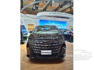 2026 Toyota Alphard 2.5 XE HEV (Premium Color) MPV