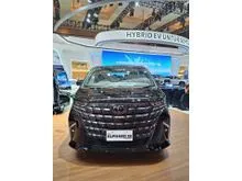 2026 Toyota Alphard 2.5 XE HEV (Premium Color) MPV, READY STOK PROMO EXCLUSIVE, DISKON SPESIAL, EXCLUSIVE VIP TREATMENT, CASH 50-50, BUNGA 0