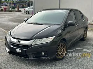 2016 Honda City 1.5 V Sedan