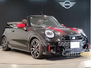 2025 MINI Cabrio 2.0 Cooper S Convertible