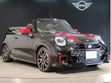 3300km 2025 MINI Convertible John Cooper Works INCOMING STOCK