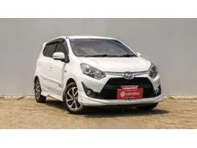 2018 Toyota Agya 1.2 TRD Hatchback - eka