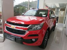2017 Chevrolet Colorado 2.8 High Country Pick-up