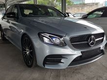 2017 Mercedes-Benz E43 AMG 3.0 4MATIC PANROOF Sedan