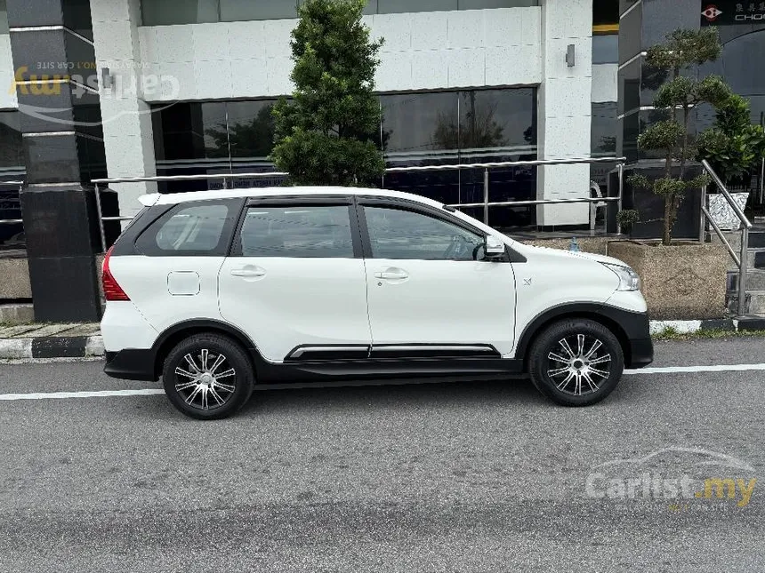 2018 Toyota Avanza G MPV