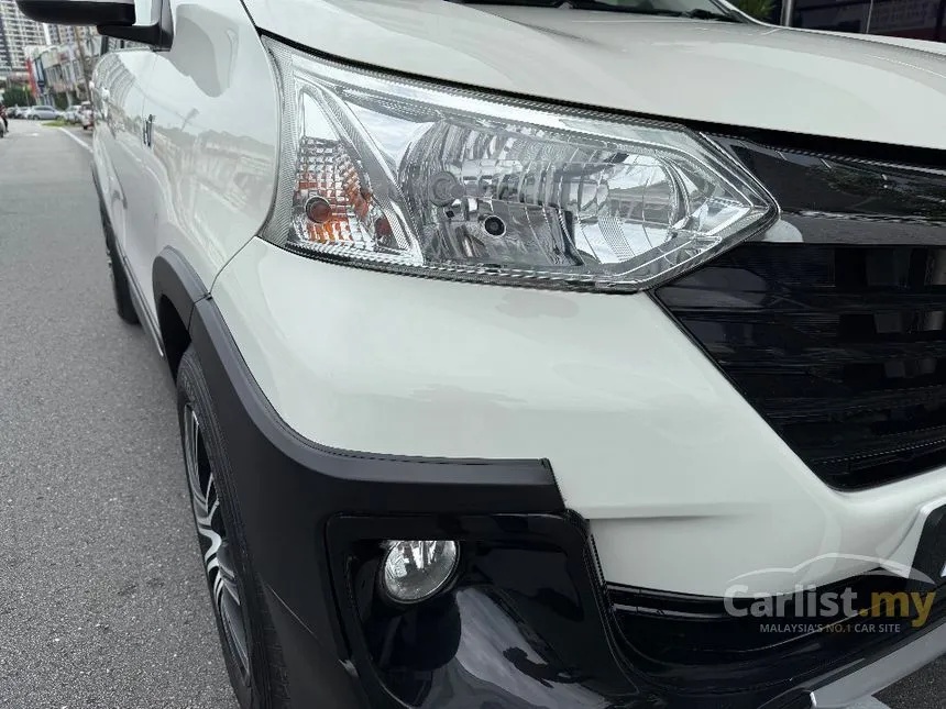 2018 Toyota Avanza G MPV