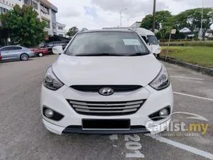 2014 Hyundai Tucson 2.0 Executive Plus SUV