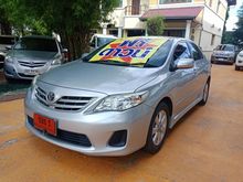2012 Toyota Corolla Altis 1.6 ALTIS (ปี 08-13) CNG Sedan AT