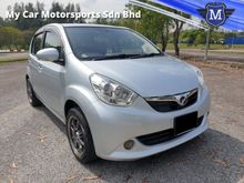 2014 Perodua Myvi 1.3 XT EZI Hatchback SPORT RIMS ONE CAREFUL OWNER