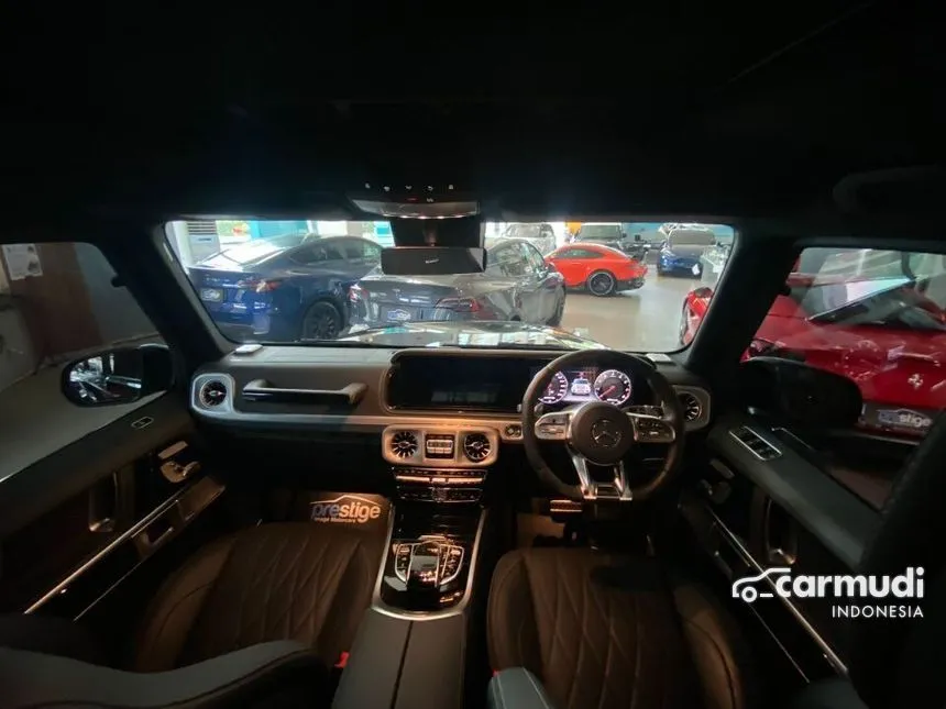 2022 Mercedes-Benz AMG G63 SUV