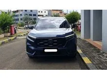 2023 Honda CR-V 2.0 RS e:HEV SUV sensing biru pajak panjang