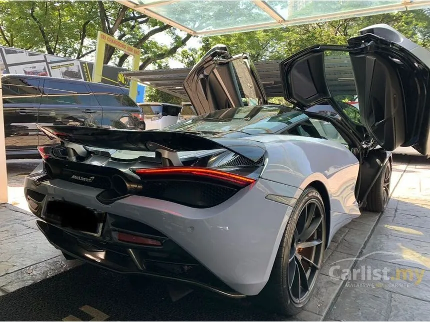 2019 McLaren 720S Performance Coupe