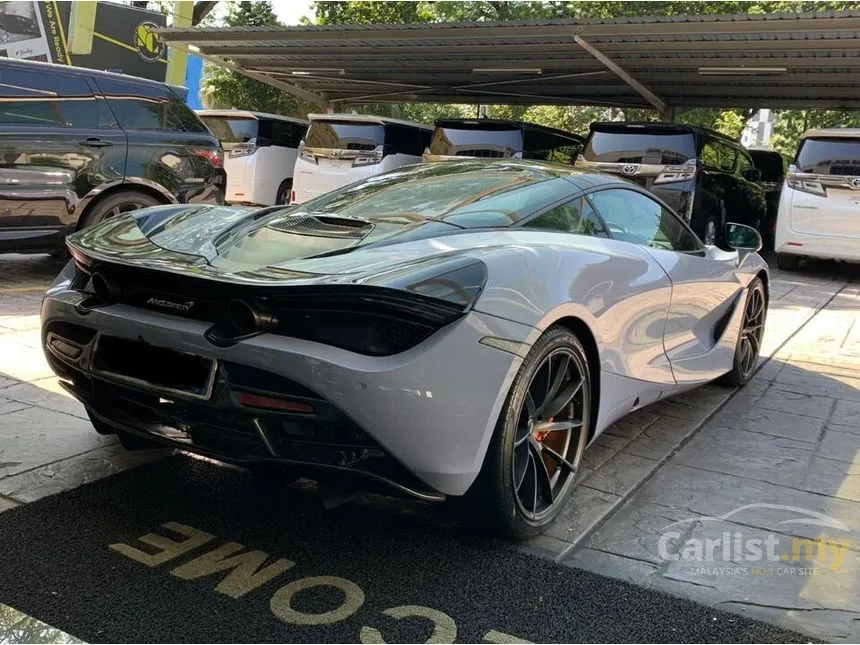 2019 McLaren 720S Performance Coupe