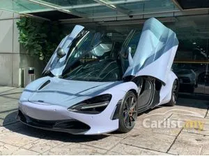 2019 McLaren 720S 4.0 Performance Coupe