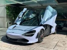 2019 McLaren 720S 4.0 Performance Coupe, 720PS 770NM, Stealth Pack, Active Carbon Spoiler, Air Brake System, Vehicle Lift, Variable Drift Control