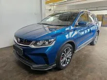SUV Padu_Proton X50 1.5 Premium auto