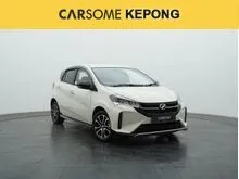 2022 Perodua Myvi 1.5 Hatchback