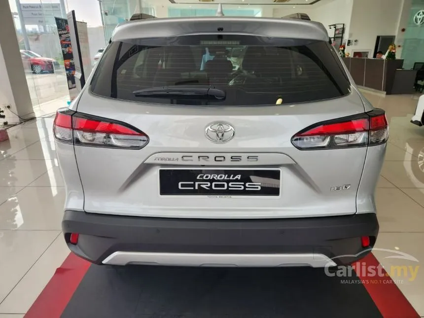 2025 Toyota Corolla Cross HEV SUV